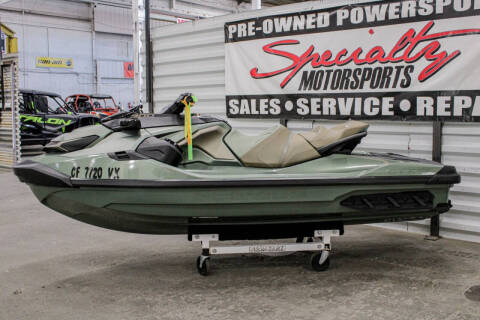 2023 Sea-Doo GTX LTD 300 Tech package