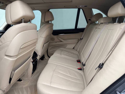 2015 BMW X5 xDrive35i