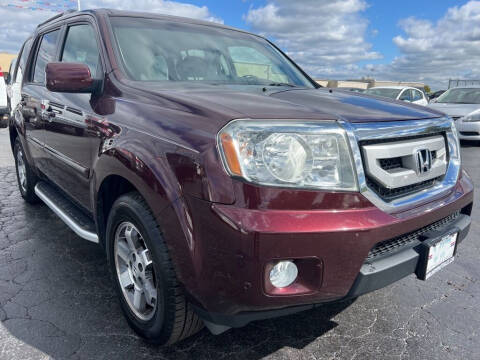 2011 Honda Pilot for sale at VIP Auto Sales & Service in Franklin OH