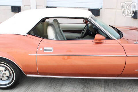 1973 Ford Mustang