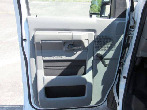 2011 Ford E-Series E-250