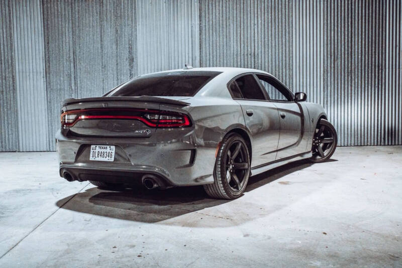 2019 Dodge Charger SRT Hellcat