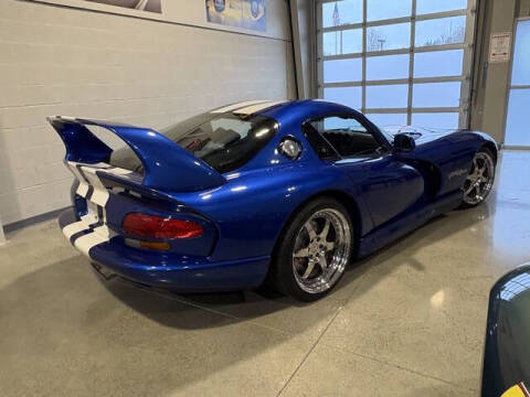 1996 Dodge Viper GTS