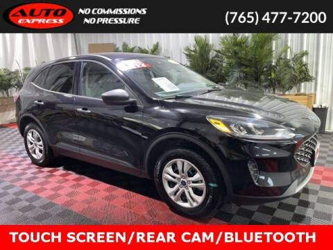 2020 Ford Escape for sale at Auto Express in Lafayette IN