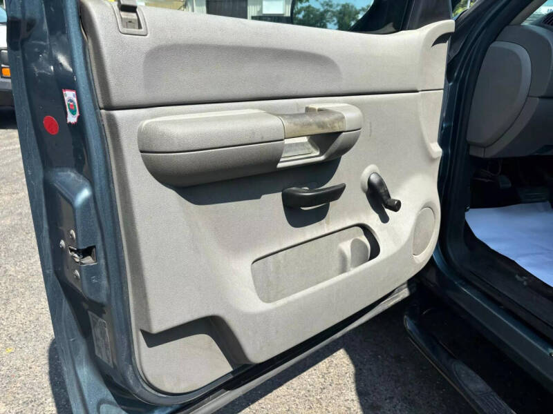 2007 Chevrolet Silverado 1500