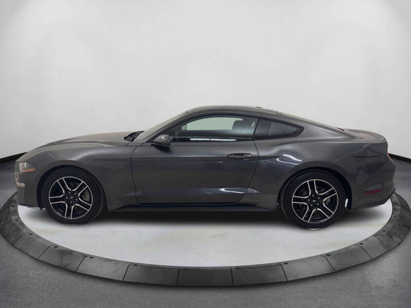 2018 Ford Mustang EcoBoost Premium