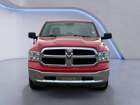 2022 RAM 1500 Classic SLT