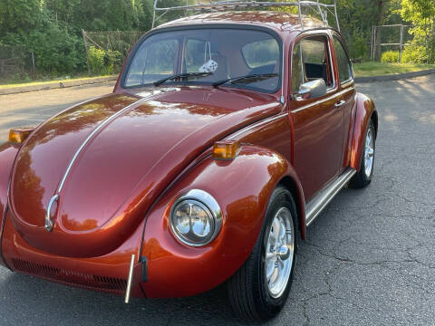 1971 Volkswagen Beetle