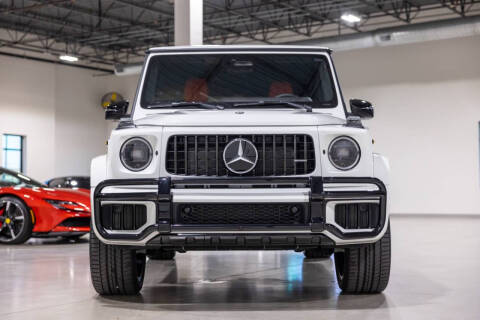 2026 Mercedes-Benz G-Class AMG G 63
