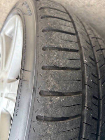 2007 Chrysler Crossfire Limited