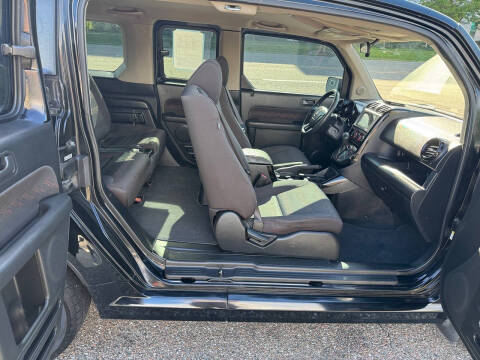 2008 Honda Element SC