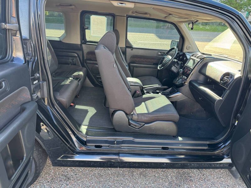 2008 Honda Element SC