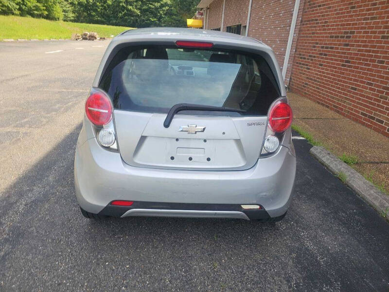 2015 Chevrolet Spark 1LT CVT