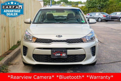 2018 Kia Rio S