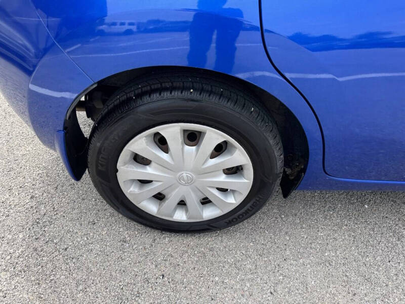 2014 Nissan Versa Note SV