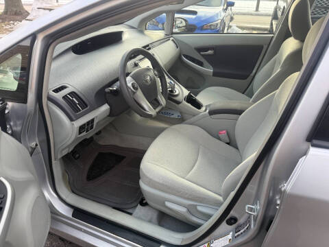 2011 Toyota Prius One