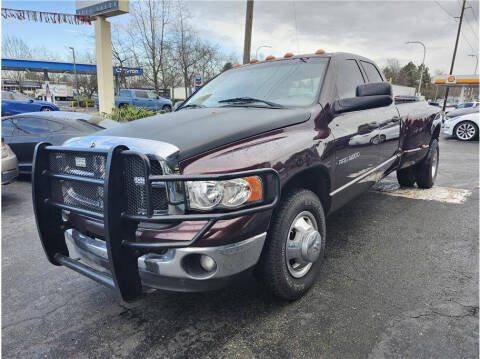 2004 Dodge Ram 3500