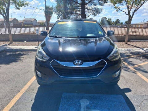 2014 Hyundai Tucson Limited