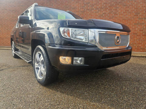 2011 Honda Ridgeline RTL