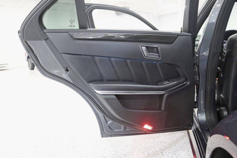 2014 Mercedes-Benz E-Class E 63 AMG