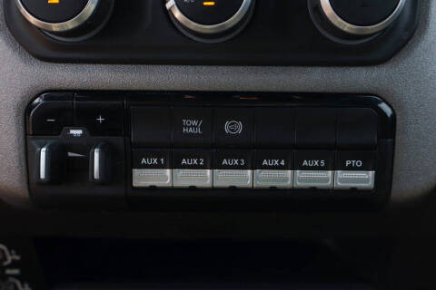 2023 RAM 5500