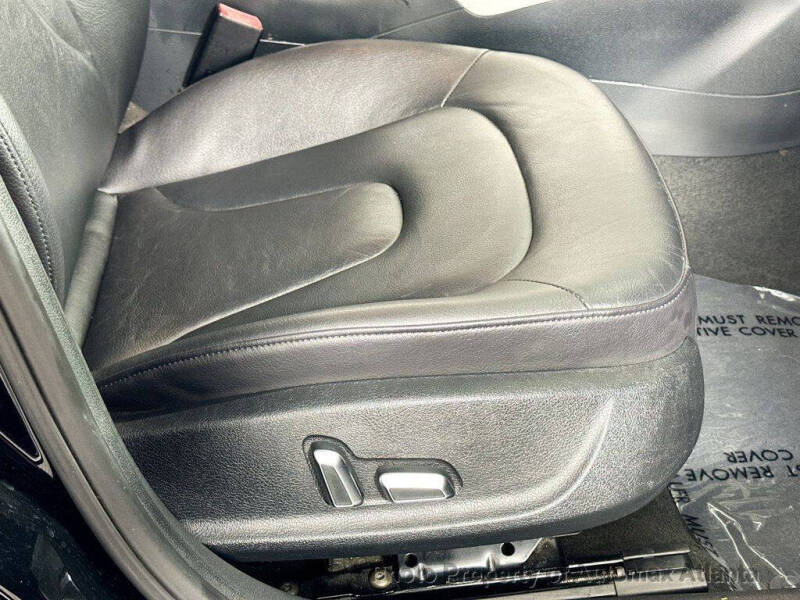 2014 Audi A4 2.0T quattro Premium Plus