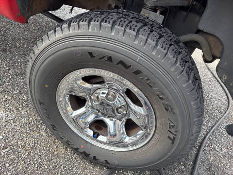 2004 Dodge Ram 1500 SLT