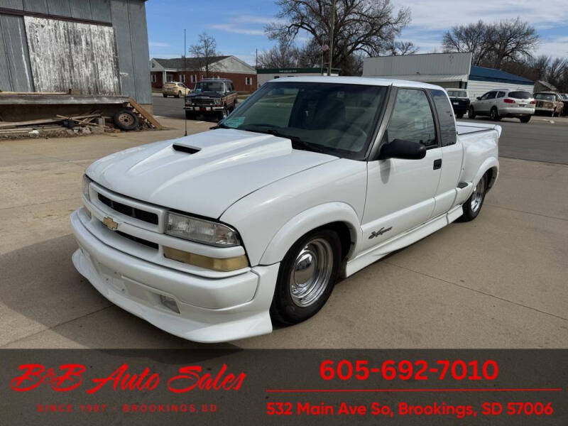 1999 Chevrolet S-10