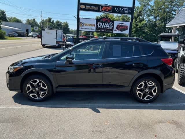 2018 Subaru Crosstrek for sale at Dave Warren Used Car Super Center in Westfield, NY