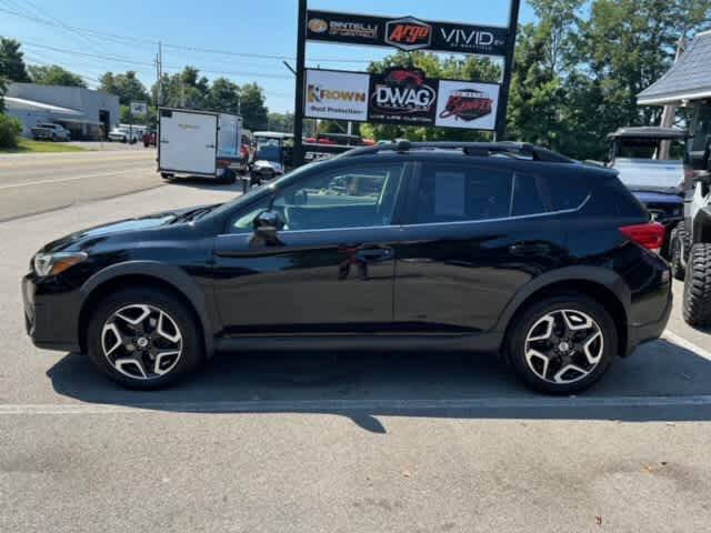 2018 Subaru Crosstrek for sale at Dave Warren Used Car Super Center in Westfield, NY