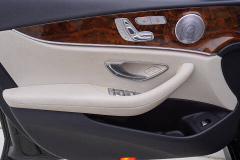 2017 Mercedes-Benz E-Class E 300