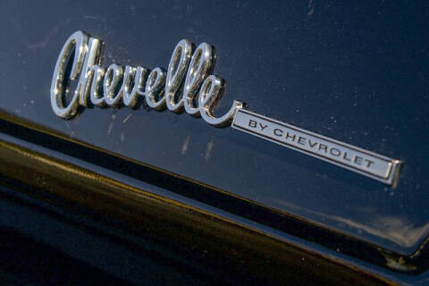 1973 Chevrolet Chevelle