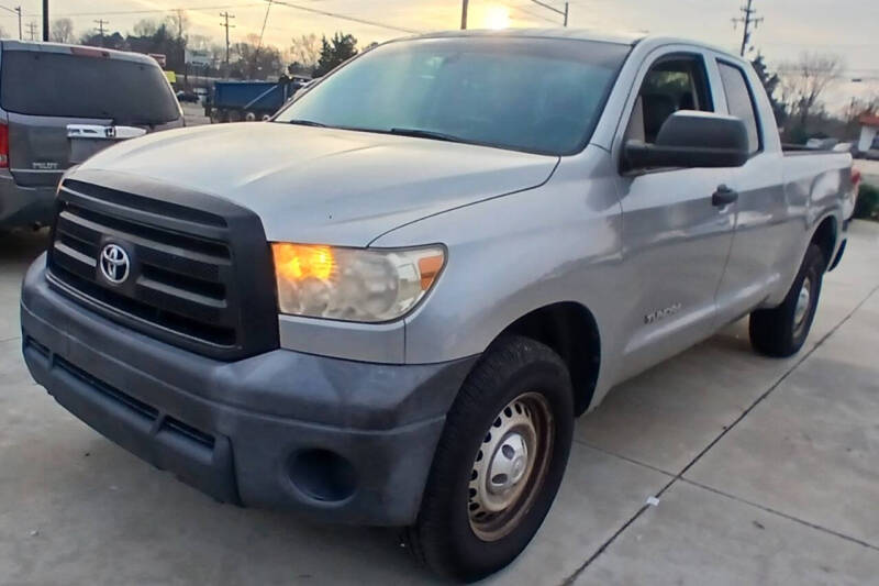 2011 Toyota Tundra Tundra Grade