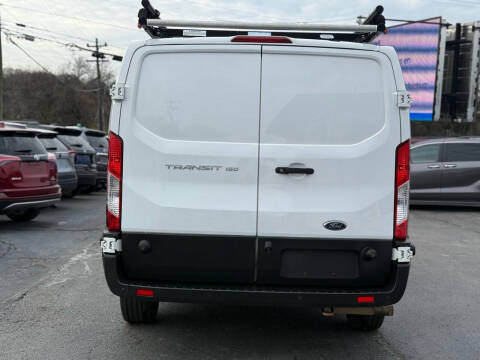 2020 Ford Transit 150