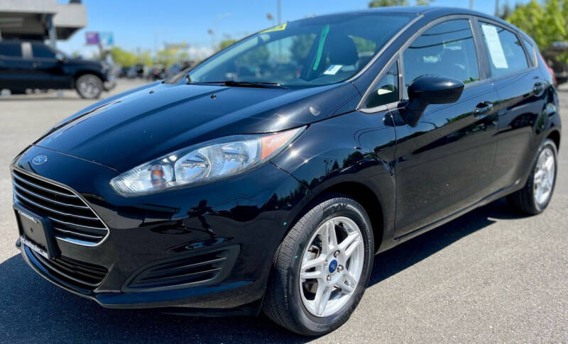 2017 Ford Fiesta for sale at Vista Auto Sales in Lakewood WA