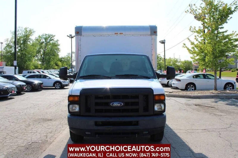 2013 Ford E-Series E-350 SD