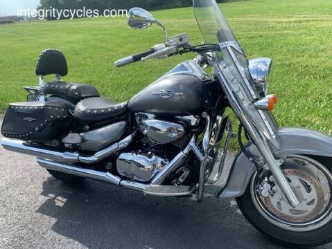 2007 Suzuki Boulevard  for sale at INTEGRITY CYCLES LLC in Columbus OH