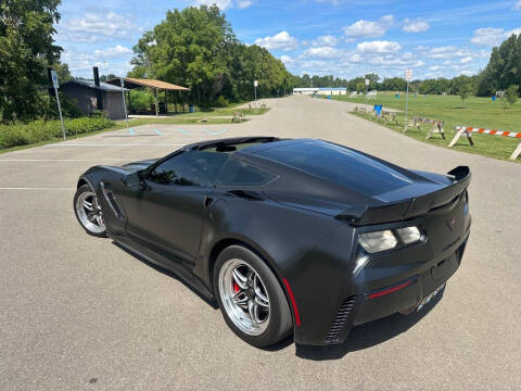 2015 Chevrolet Corvette Z06