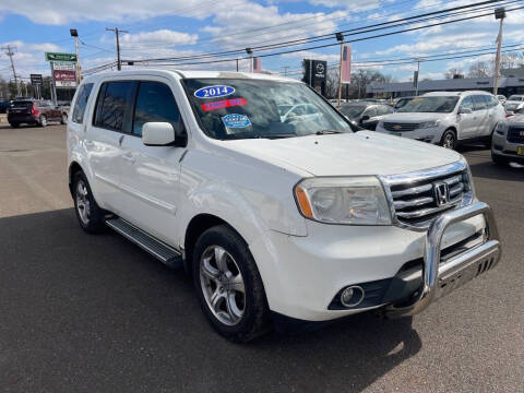 2014 Honda Pilot EX-L