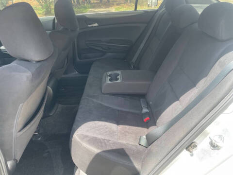 2012 Honda Accord LX