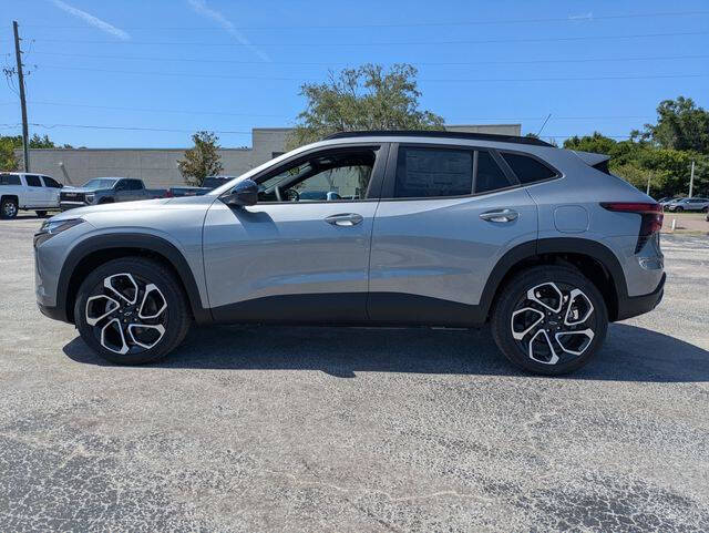 2026 Chevrolet Trax RS