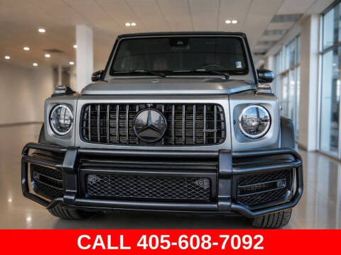 2021 Mercedes-Benz G-Class AMG G 63