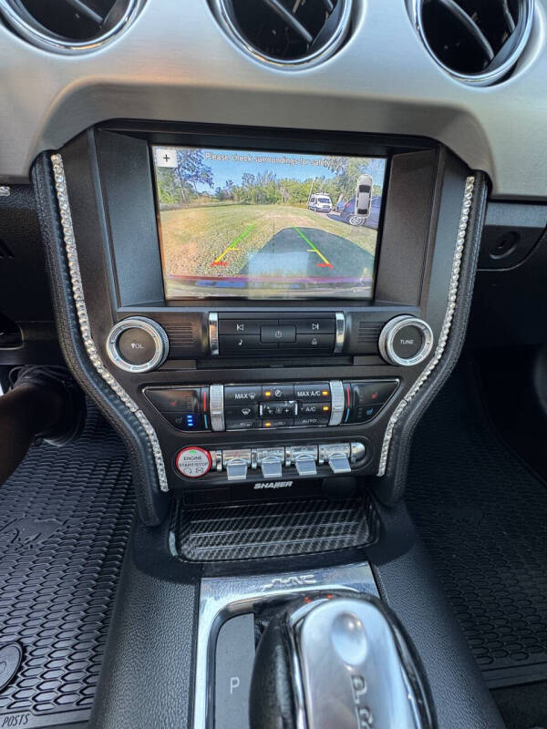 2017 Ford Mustang GT Premium