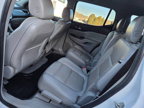 2018 GMC Acadia SLT-1