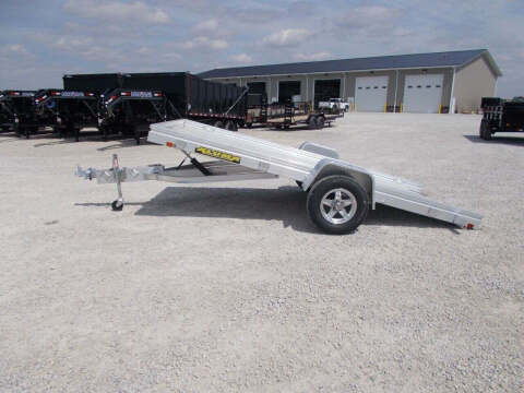 2021 Aluma 6812H-TILT