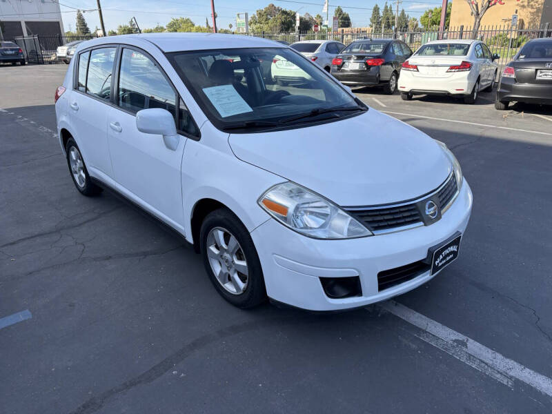 2009 Nissan Versa 1.8 SL