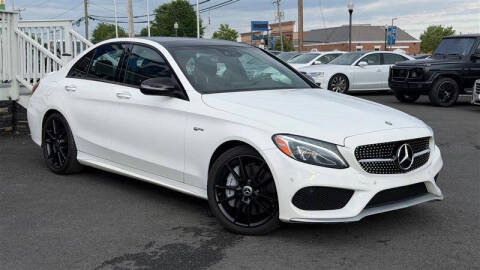 2017 Mercedes-Benz C-Class AMG C 43