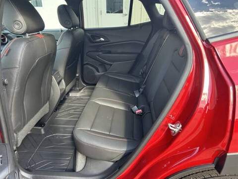 2026 Chevrolet Trax RS