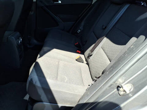 2013 Volkswagen Tiguan