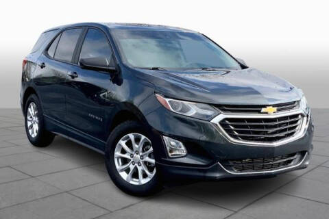2020 Chevrolet Equinox for sale at CU Carfinders in Norcross GA